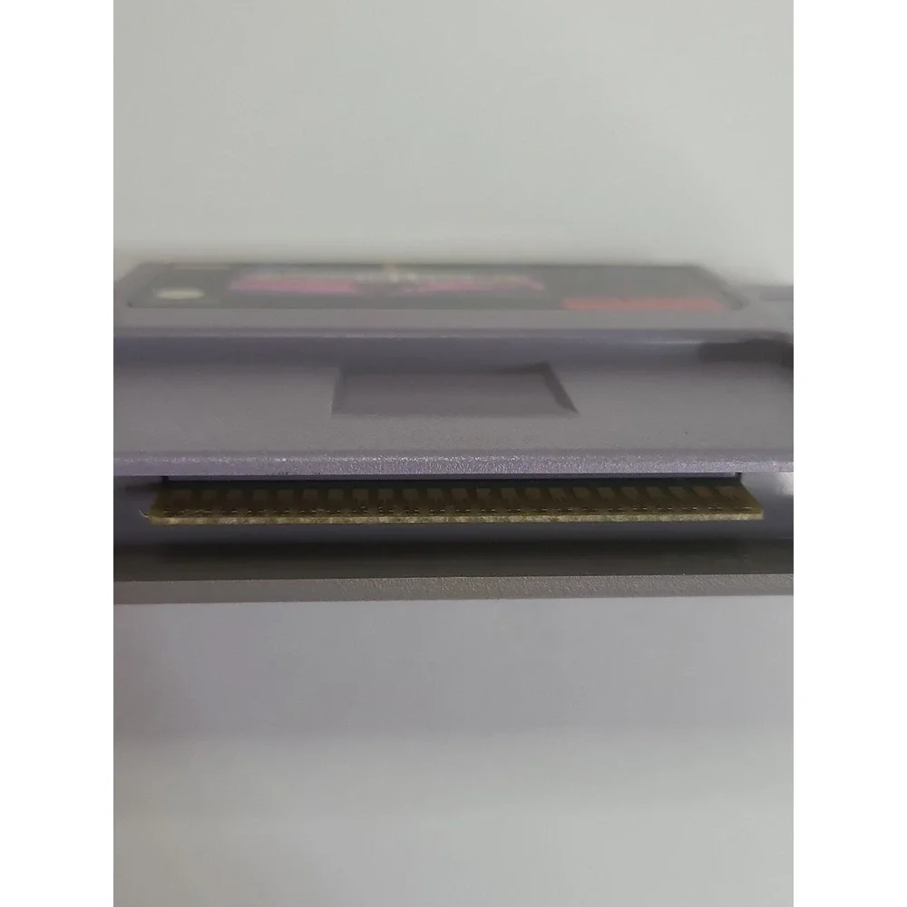 Enix Brain Lord Super Nintendo SNES Game Cartridge Nintendo SNES‎ NTSC-U/C